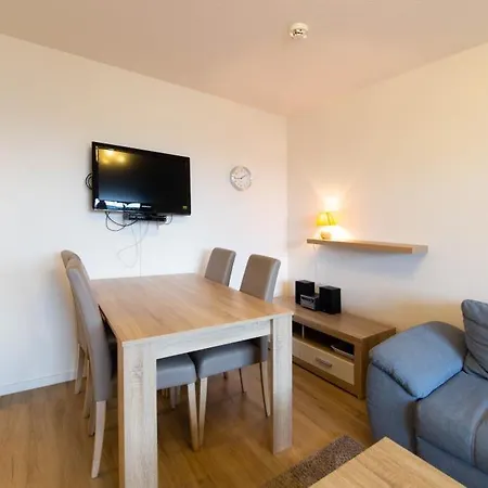 Apartment Ferienwohnung Mehrblick 10 Niendorf (Timmendorfer Strand)