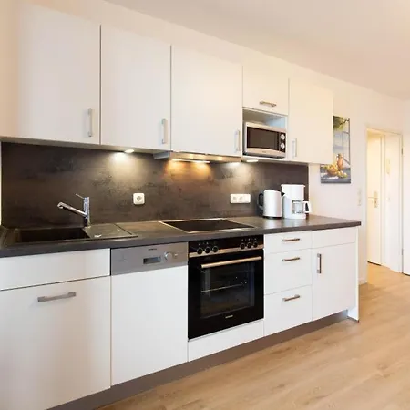 Ferienwohnung Mehrblick 10 Apartment Niendorf (Timmendorfer Strand)