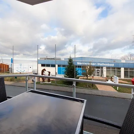 Ferienwohnung Mehrblick 10 Apartment *